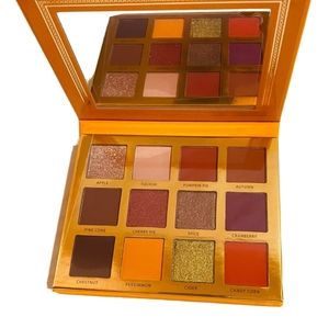 Ace Beauté Falling For You Eyeshadow Palette FALL 🍁🍂